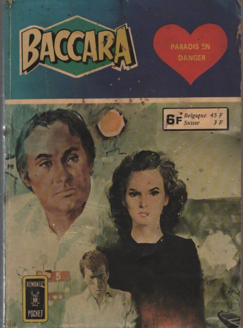 Recueil baccara n°1124 - Collectif - Livre