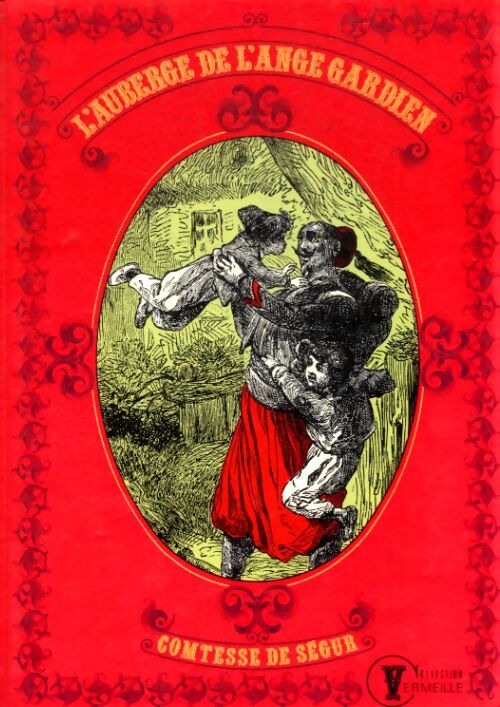 L'auberge de l'Ange Gardien - Comtesse De Ségur - Livre