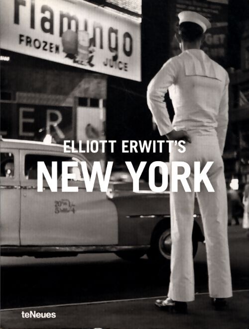 New York - Elliott Erwitt - Livre