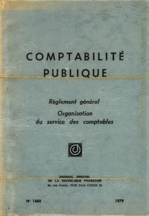 Comptabilité publique - Collectif - Livre