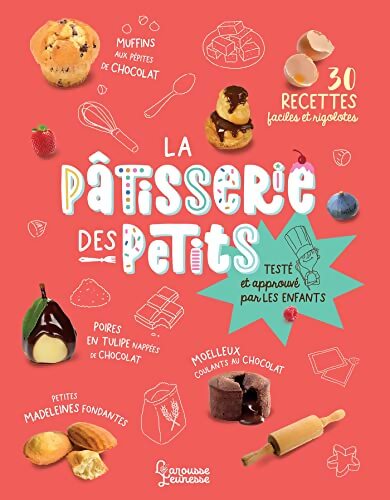 La pâtisserie des petits ! - Pierre-dominique Cecillon - Livre