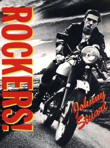 Rockers - Johnny Stuart - Livre