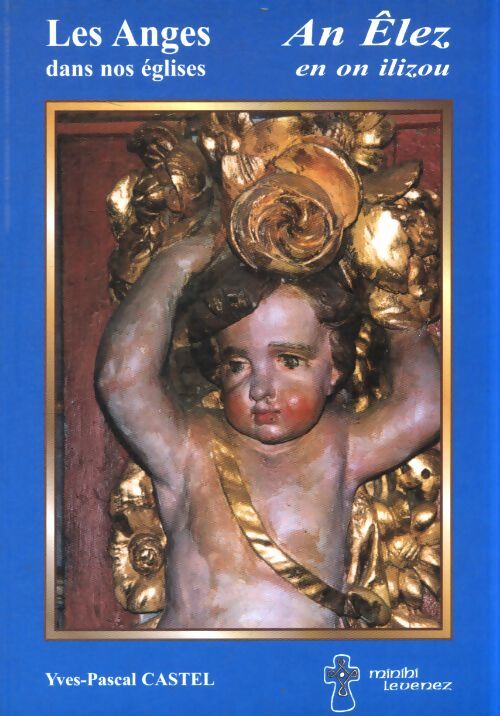 Les anges dans nos églises - Yves-Pascal Castel - Livre