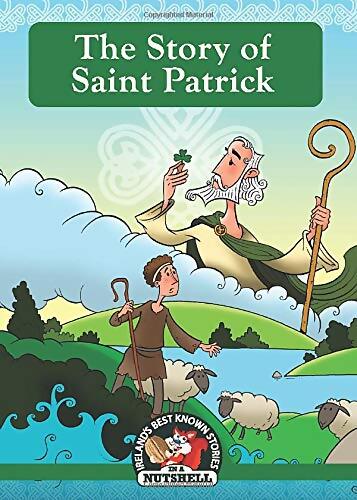 The story of Saint Patrick - Ann Carroll - Livre