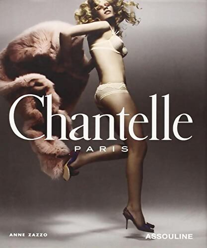 Chantelle - Anne Zazzo - Livre