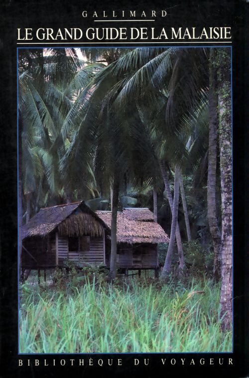 Malaisie - Hans Hoefer - Livre