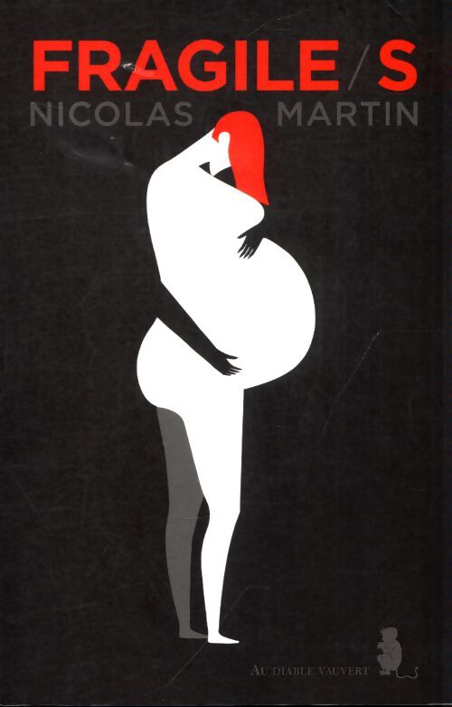 Fragile/s - Nicolas Martin - Livre