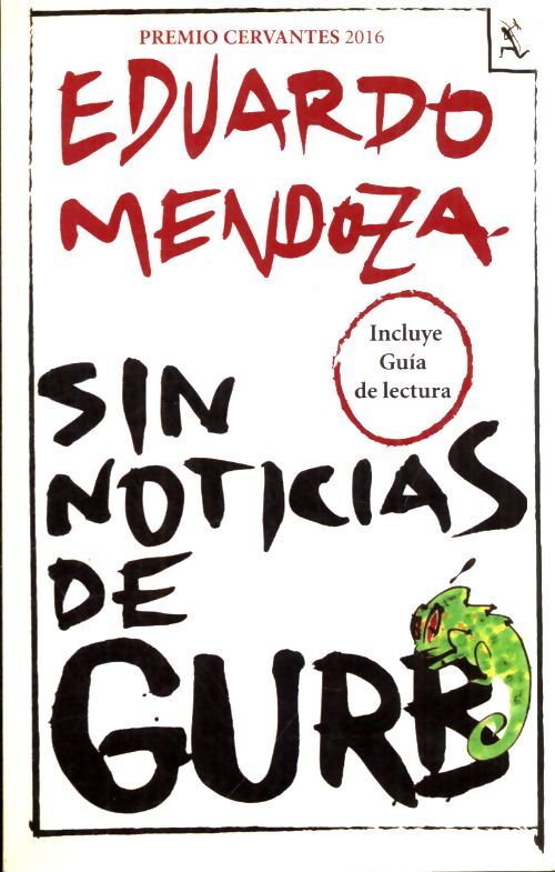 Sin noticias de Gurb - Eduardo Mendoza - Livre
