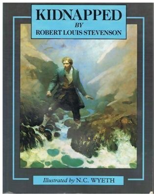 Kidnapped - Robert Louis Stevenson - Livre