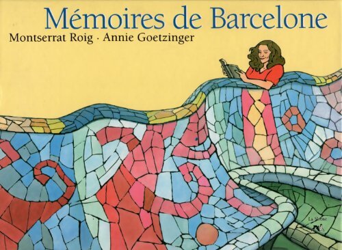Mémoires de Barcelone - Montserrat Roig - Livre