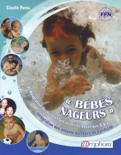 Bébés nageurs - Claudie Pansu - Livre