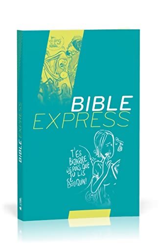 Bible express  - Marie-Alice Monge - Livre