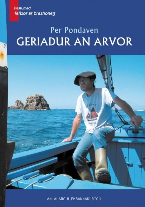 Geriadur an Arvor - Per Pondaven - Livre