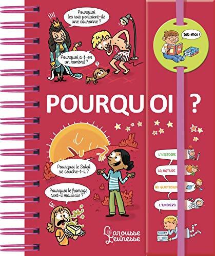 Dis-moi ! Pourquoi ? - Collectif - Livre