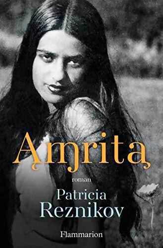 Amrita - Patricia Reznikov - Livre