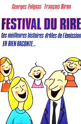 Festival du rire - Georges Folgoas - Livre
