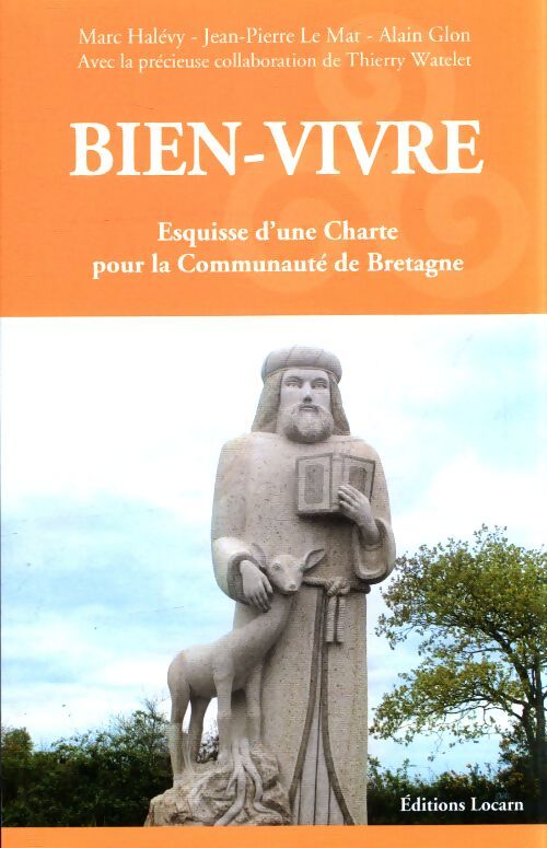 Bien-vivre - Collectif - Livre