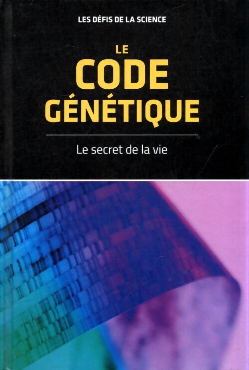 Le code génétique - Collectif - Livre