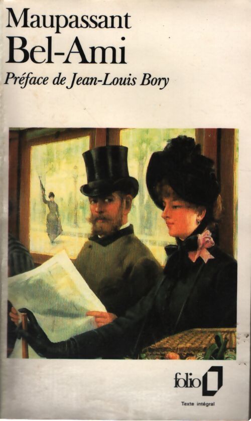 Bel-ami - Guy De Maupassant - Livre
