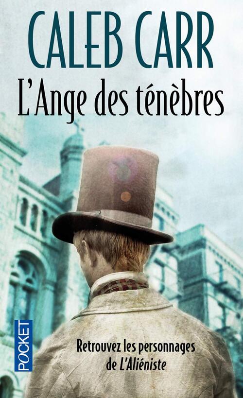 L'ange des ténèbres - Caleb Carr - Livre