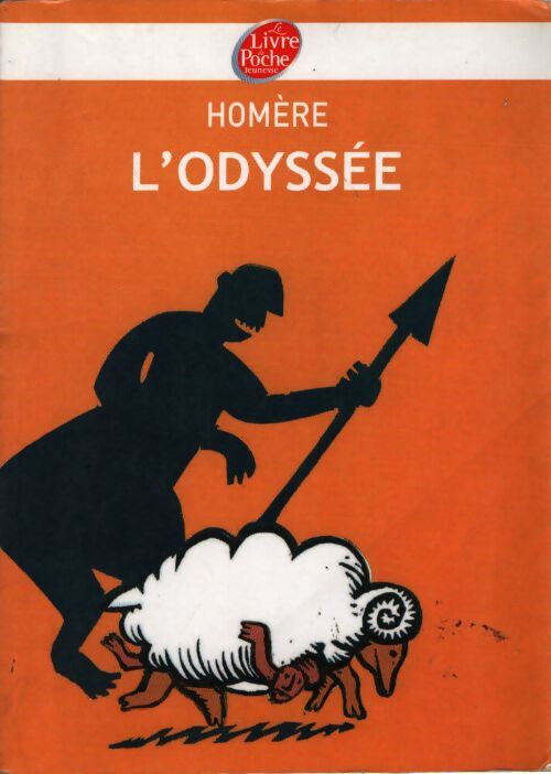 L'odyssée - Homère - Livre