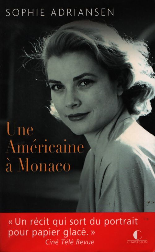 Une américaine à monaco - Sophie Adriansen - Livre