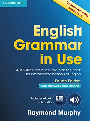 English grammar in use book with answers - Raymond Murphy - Livre