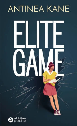 Elite Game - Antinea Kane - Livre
