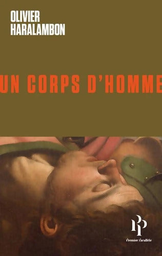 Un corps d'homme - Olivier Haralambon - Livre