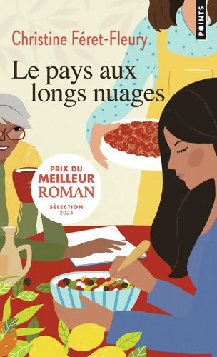 Le Pays aux longs nuages - Christine Féret-Fleury - Livre