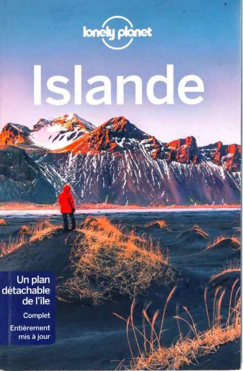 Islande - 5ed - Lonely Planet Fr - Livre