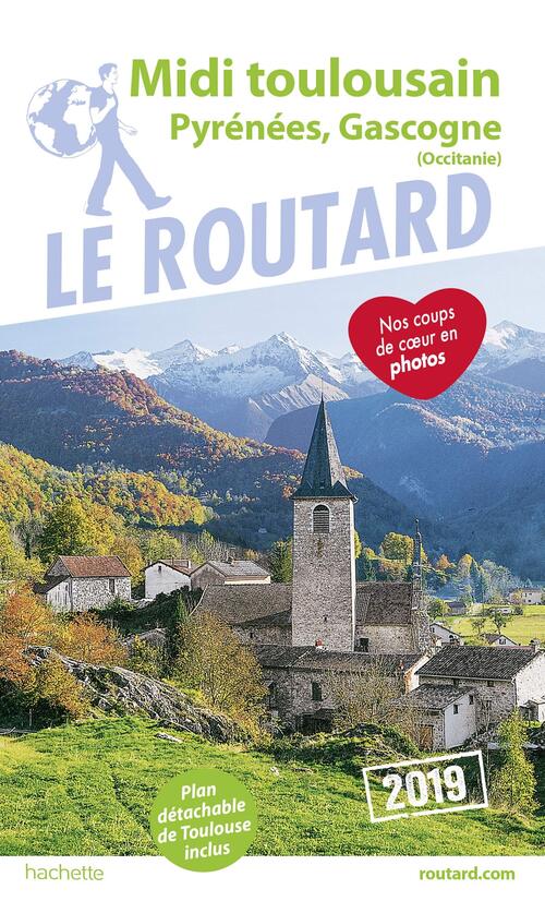 Midi Toulousain 2019  - Collectif - Livre