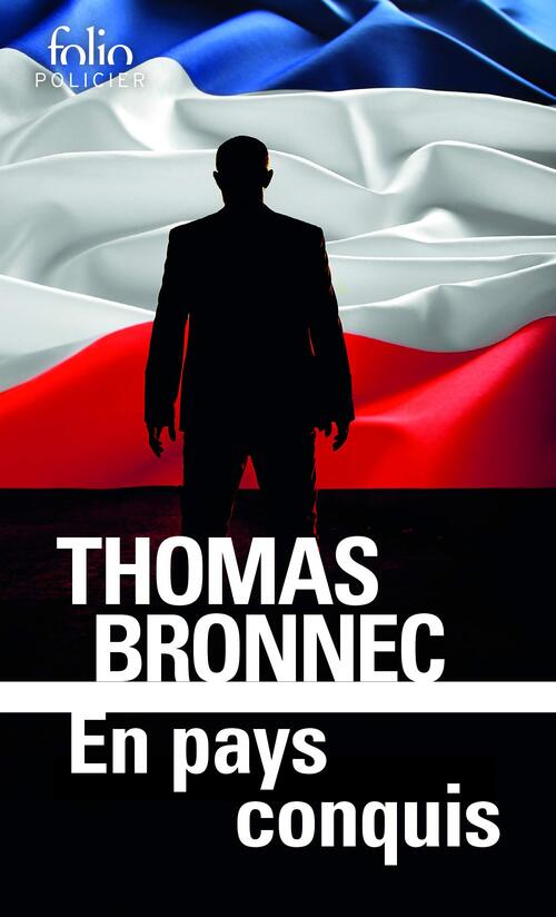 En pays conquis - Thomas Bronnec - Livre
