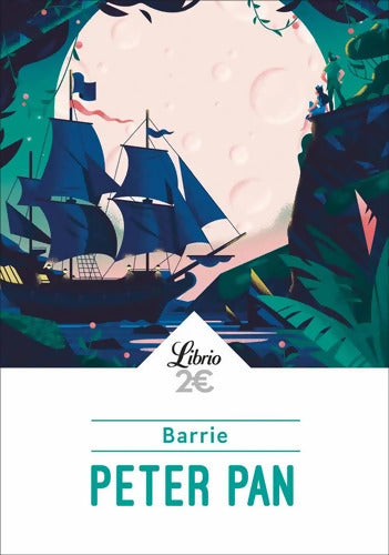 Peter Pan - James Matthew Barrie - Livre