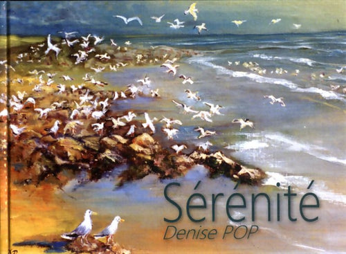Sérénité - Denise Pop - Livre