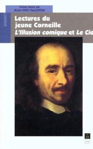 Lectures du jeune Corneille - Collectif - Livre