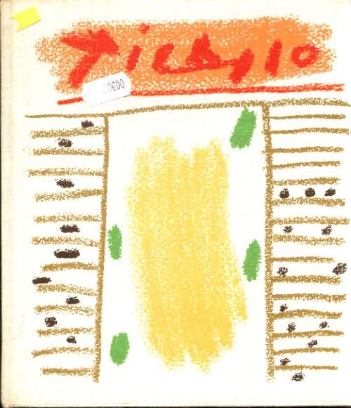 La vie et l'oeuvre de Picasso - Roland Penrose - Livre