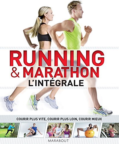 Running & marathon  - Collectif - Livre