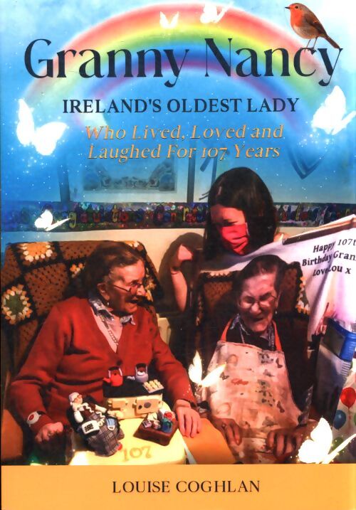Granny Nancy - Louise Coghland - Livre