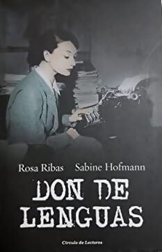 Don de lenguas - Rosa Ribas - Livre