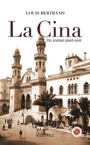 La Cina  - Louis Bertrand - Livre