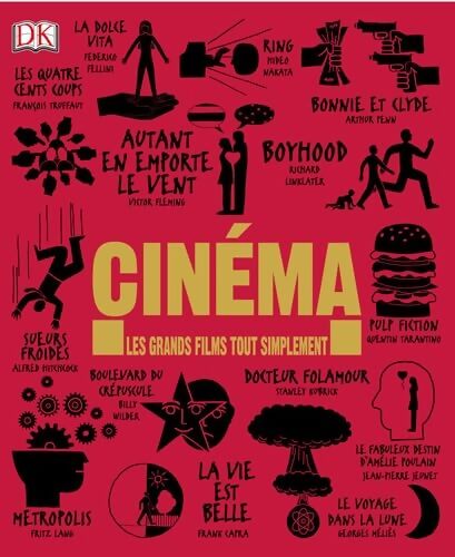 Le cinéma - Collectif - Livre