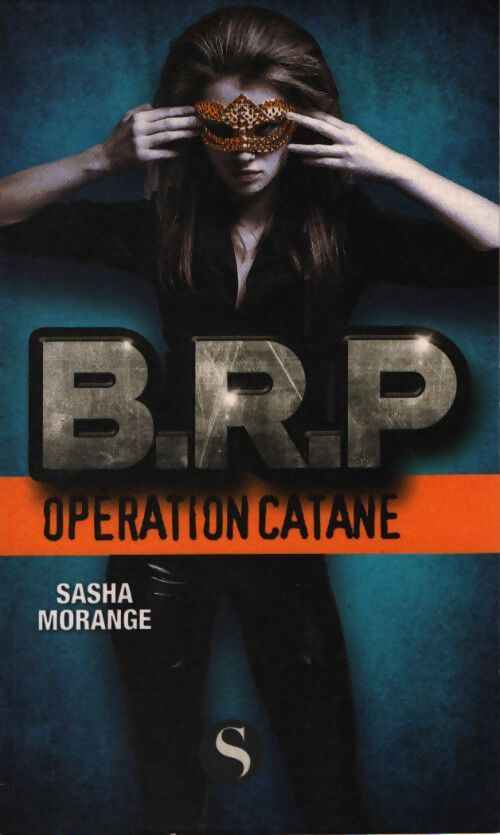 Opération catane - Sasha Morange - Livre