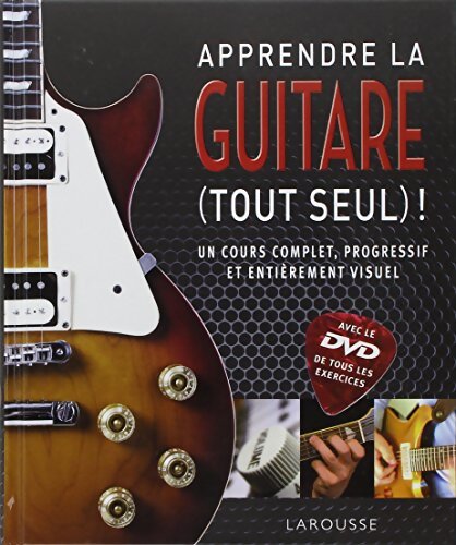 Apprendre la guitare !  - Jason Sidwell - Livre