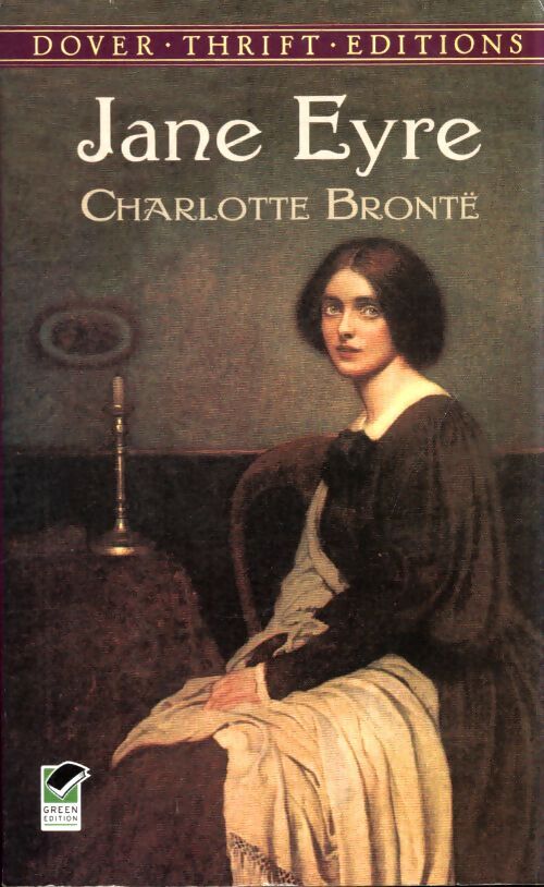 Jane Eyre - Charlotte Brontë - Livre