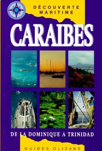 Caraïbes - Collectif - Livre