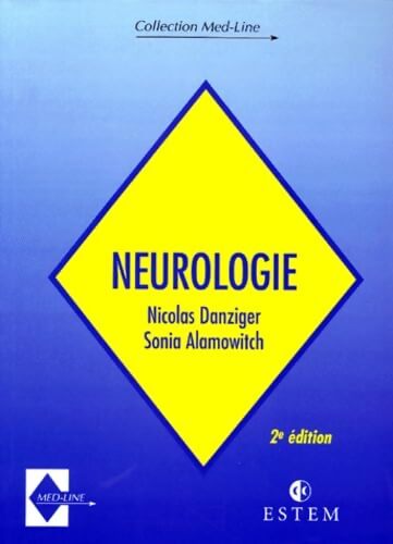 Neurologie - Sonia Alamowitch - Livre