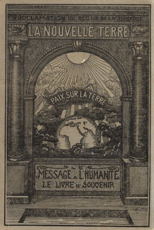 Le message de l'humanité Tome II - Collectif - Livre