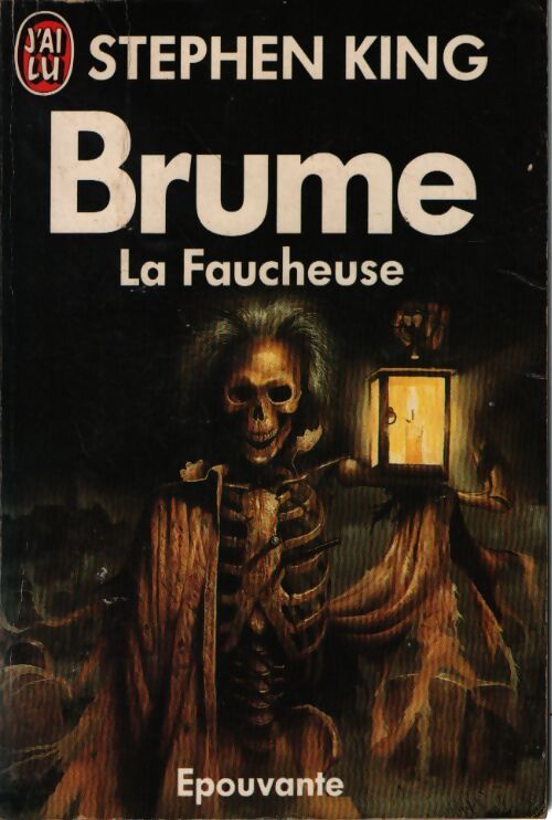 Brume : La Faucheuse - Stephen King - Livre