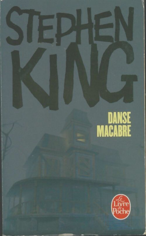 Danse macabre - Stephen King - Livre